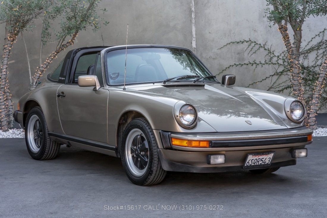 Porsche 911SC in Los Angeles, CA 1 - 12196920