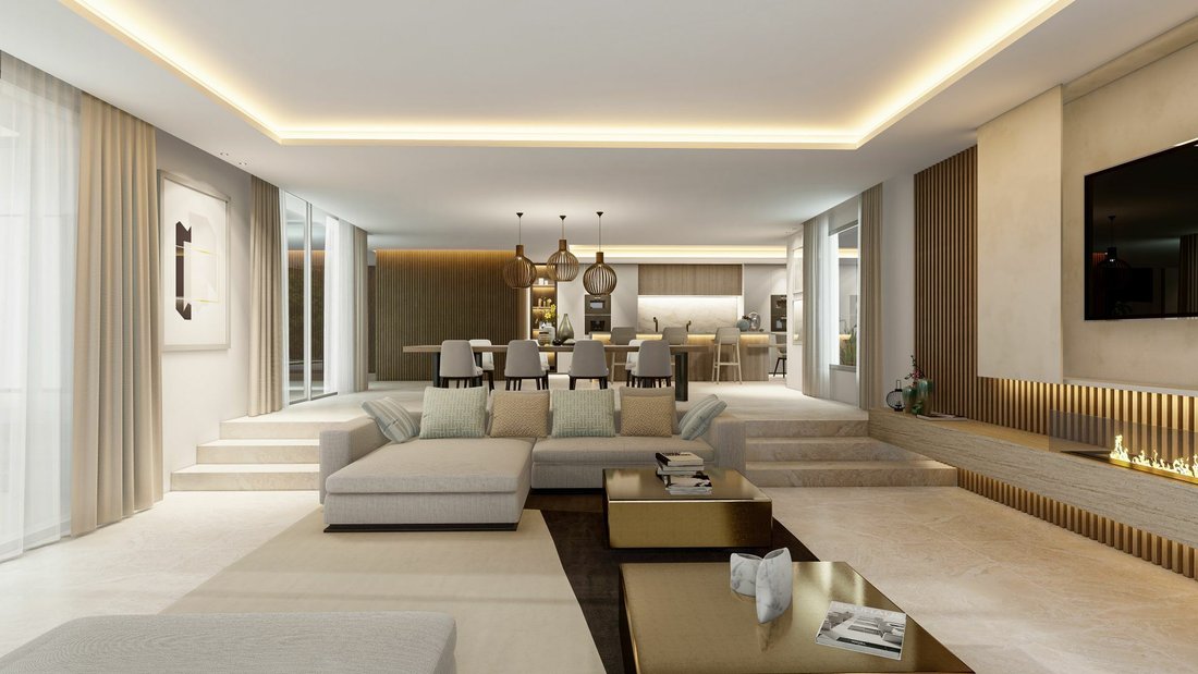 Villa in Sierra Blanca, Marbella, Spain 3 - 12196619