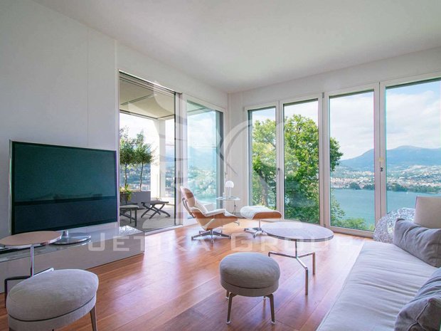 Apartment in Paradiso, Ticino, Switzerland 1