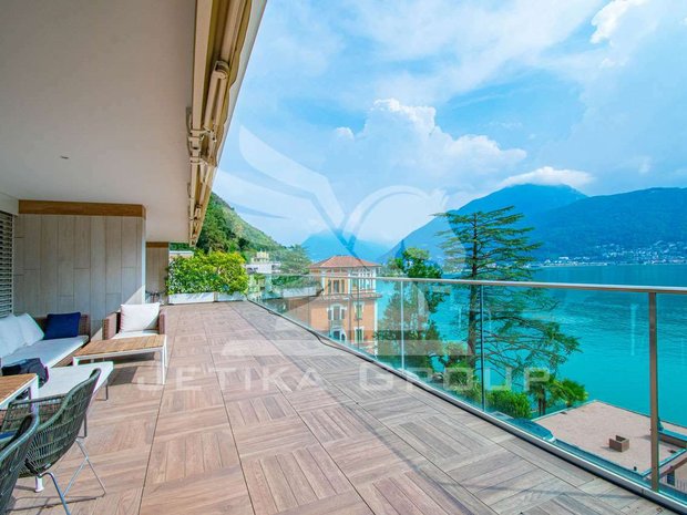 Apartment in Melide, Ticino, Switzerland 1