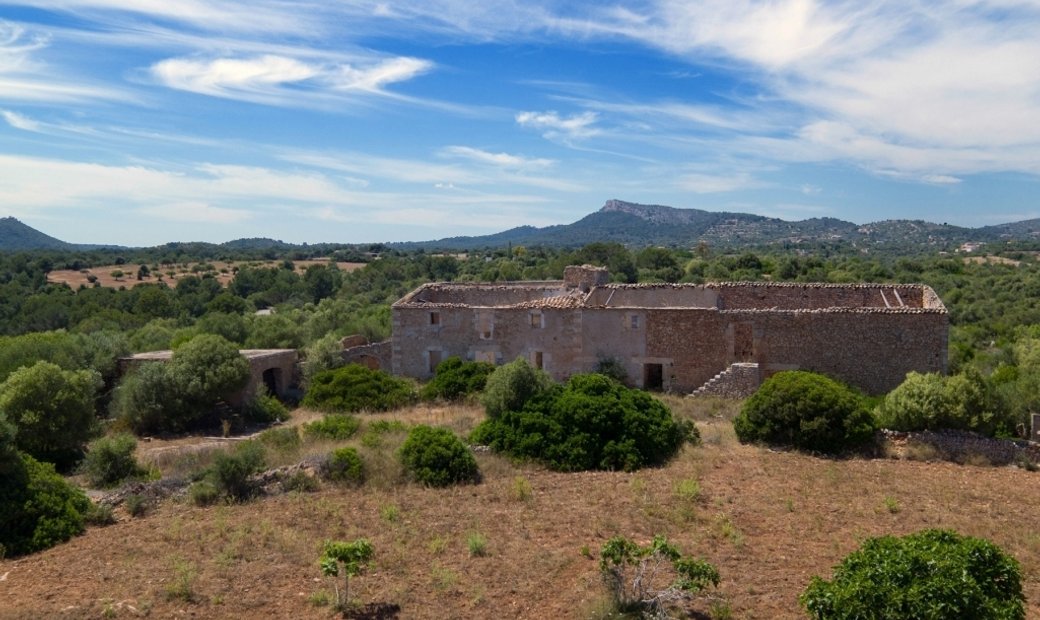 Fincas For Sale In Calas De In Cales De Mallorca, Balearic Islands