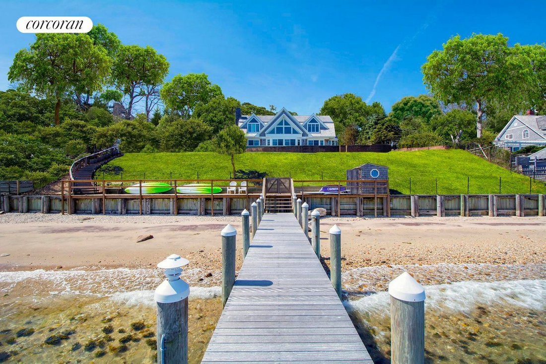 44 Forest Road, Sag Harbor, Ny 11963 In Sag Harbor, New York, United