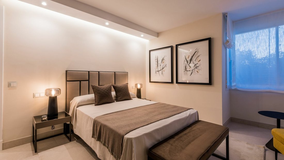 Apartment in Marbella, Andalusia, Spain 5 - 12199008