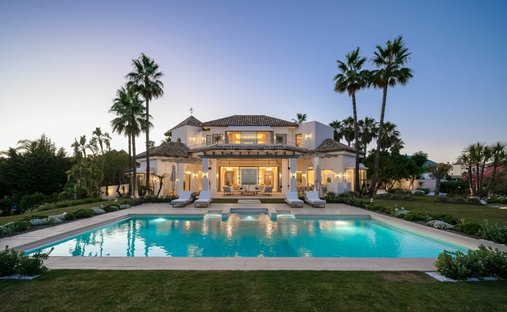 Villa in La Quinta, Benahavís, Andalusien 1
