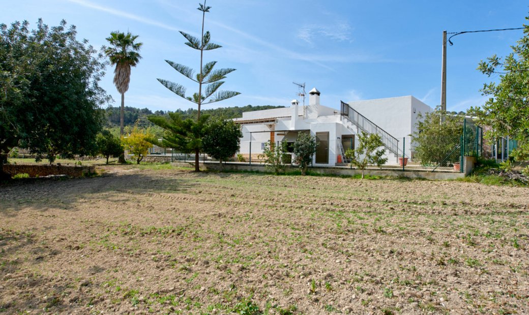 Unique Opportunity In The Heart Of In San Rafael, Balearic Islands ...