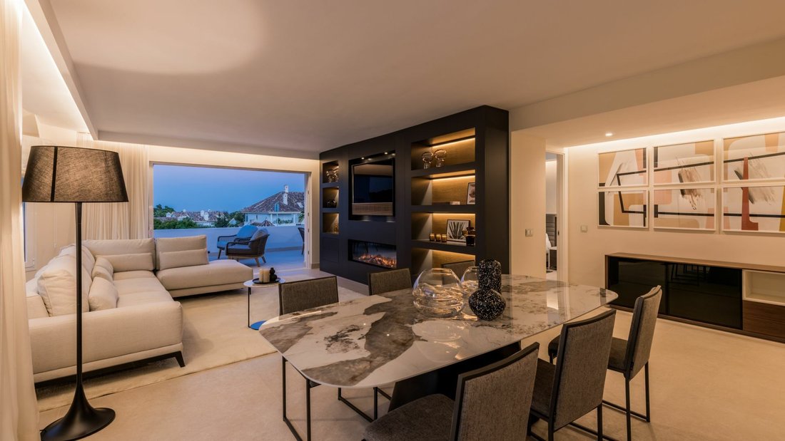 Apartment in Marbella, Andalusia, Spain 2 - 12199008