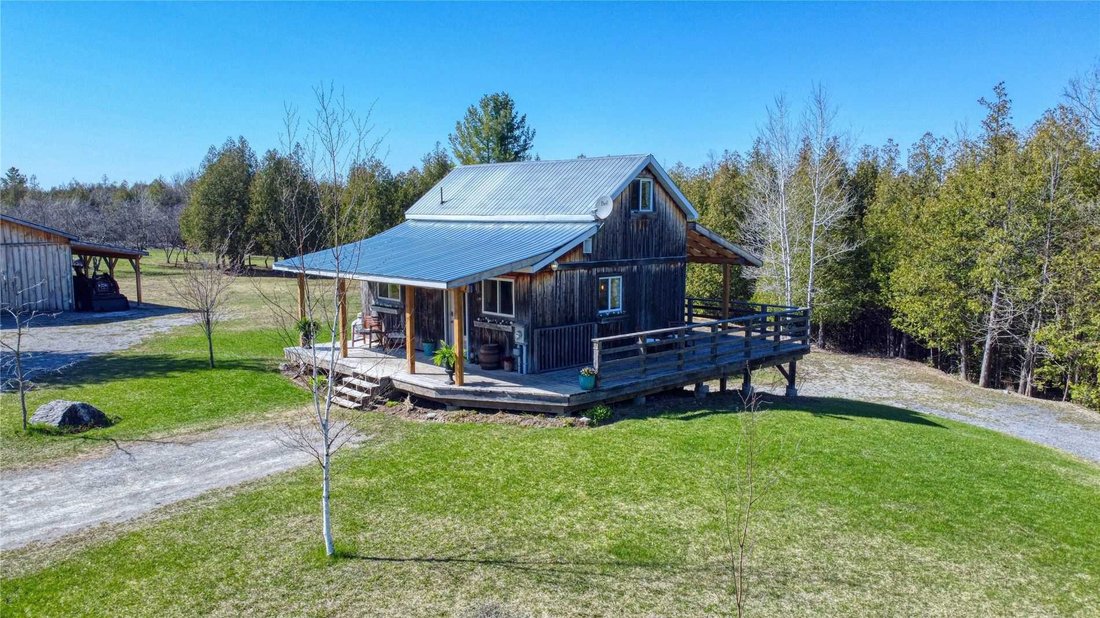 230 Fraser Rd, Stone Mills, On K0 K2 A0 In Erinsville, Ontario, Canada