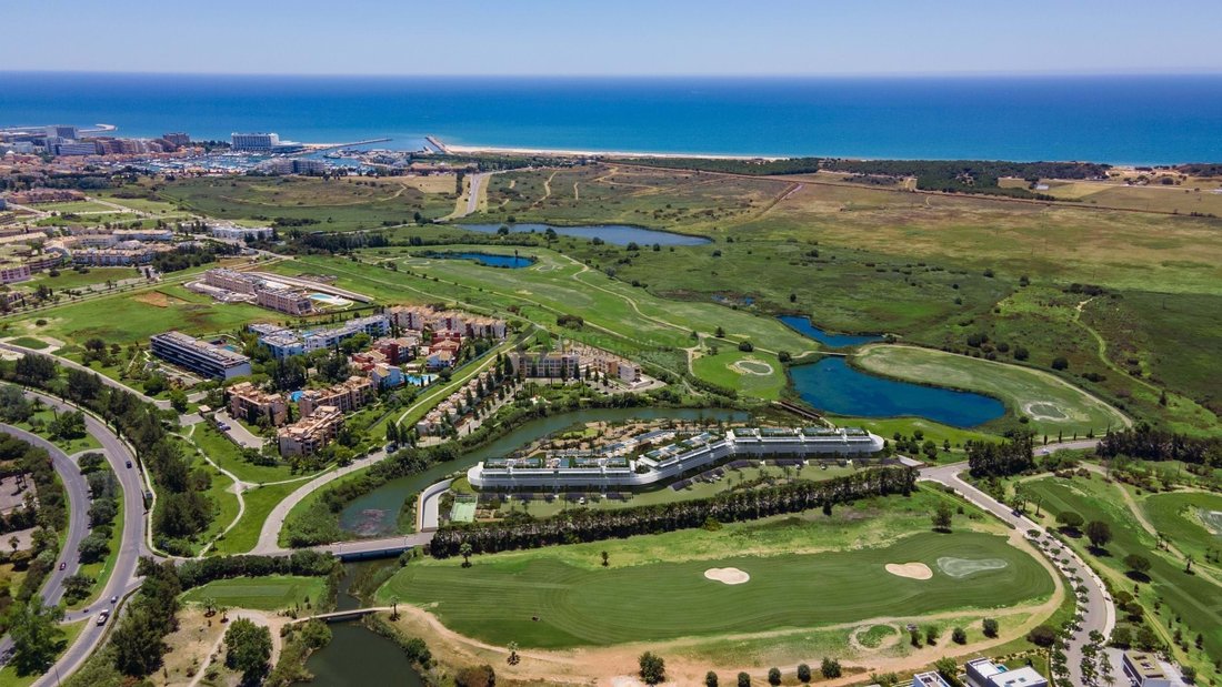 Apartment in Vilamoura, Quarteira, Algarve 4 - 12199561