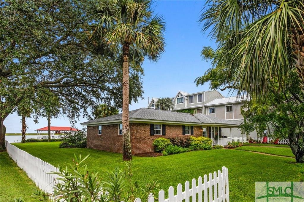 3 Bedrooms Single Family Detached In Tybee Island, United