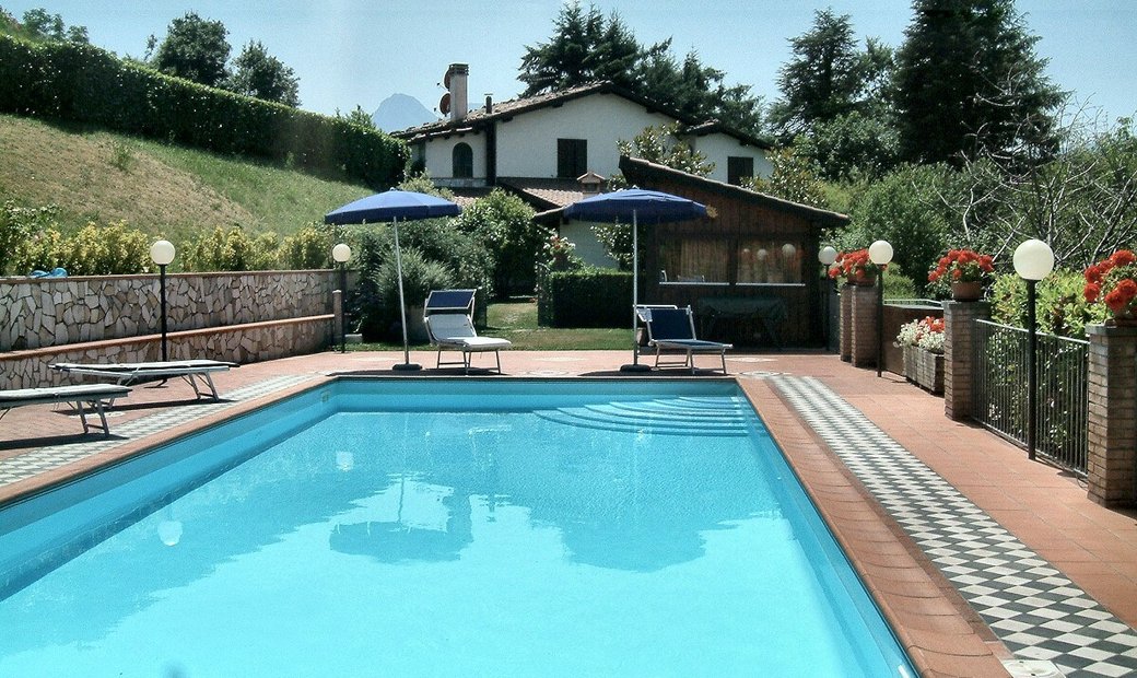 Castelnuovo Di Garfagnana Villa In Castelnuovo Di Garfagnana, Tuscany, Italy For Sale (12199206)