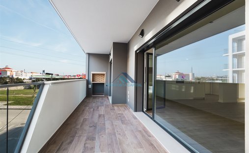 Apartamento en Montijo y Afonsoeiro, Setúbal Municipality, Portugal 1
