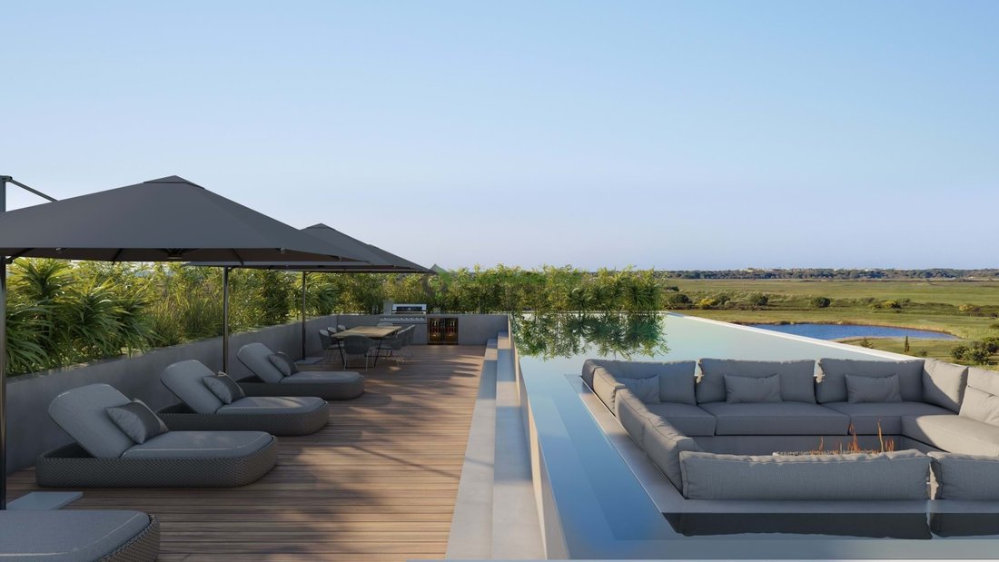 Apartment in Vilamoura, Quarteira, Algarve 1 - 12199561
