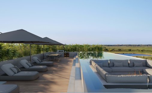 Apartment in Vilamoura, Quarteira, Algarve 1