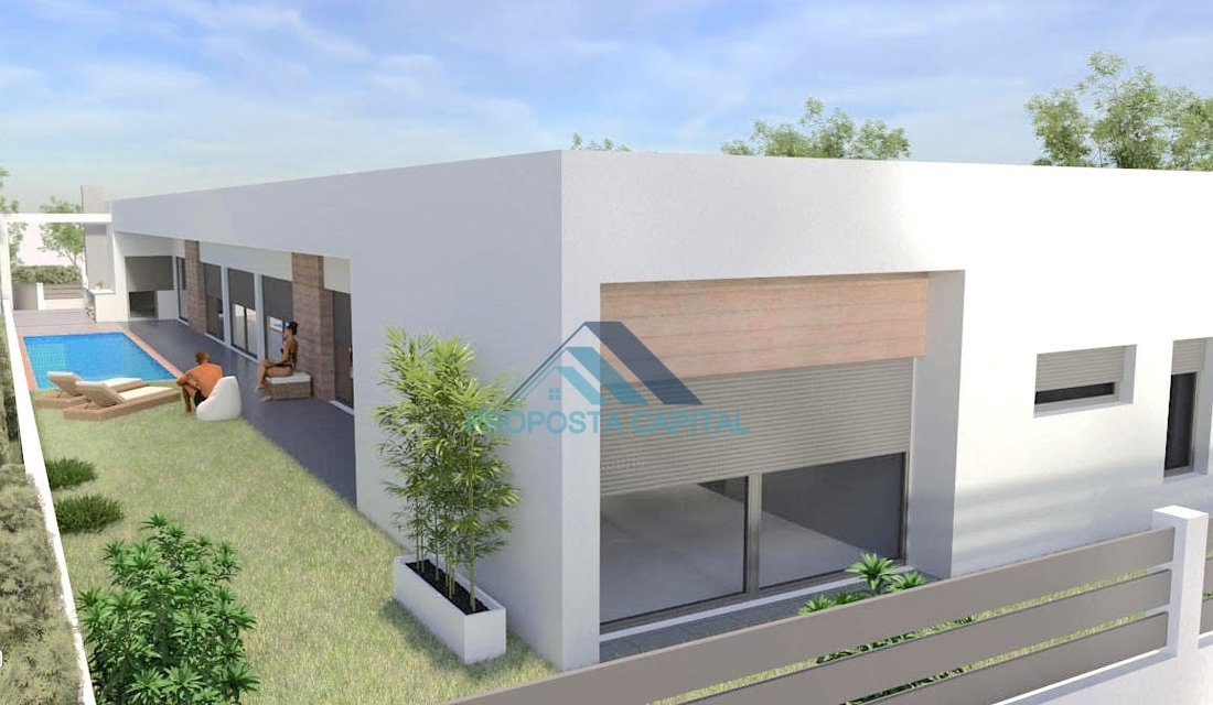 House in Azeitao (Sao Lourenco e Sao Simao), Setubal, Portugal 1 - 12199233