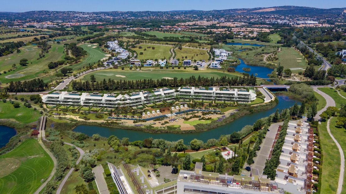 Apartment in Vilamoura, Quarteira, Algarve 1 - 12199502