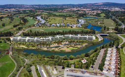 Apartment in Vilamoura, Quarteira, Algarve 1