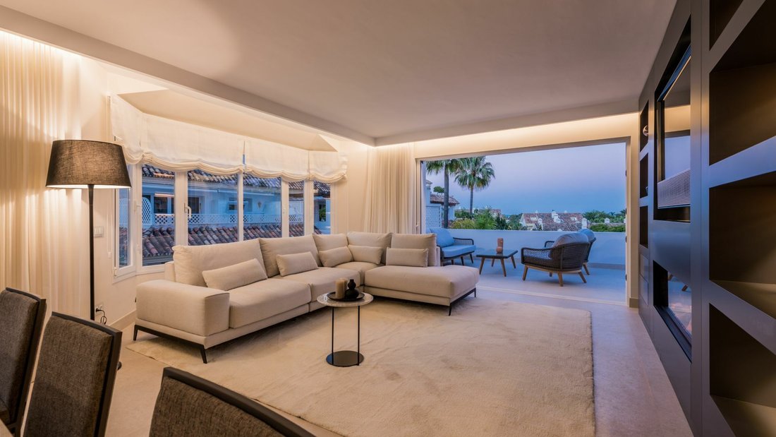 Apartment in Marbella, Andalusia, Spain 3 - 12199008