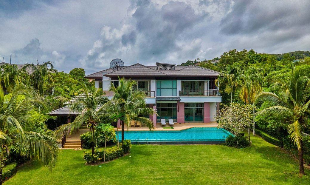 Luxury Villas In Thailand For Sale