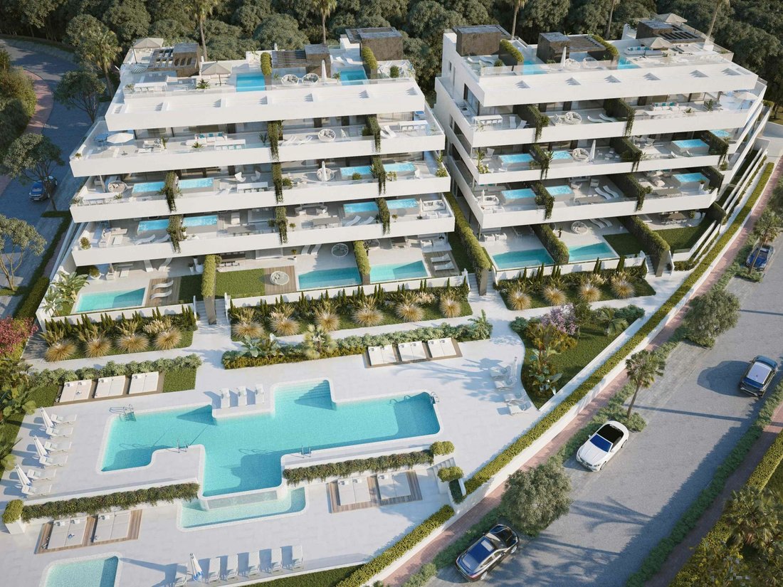 Penthouse in Puerto Banus, Marbella, Spain 2 - 12198997