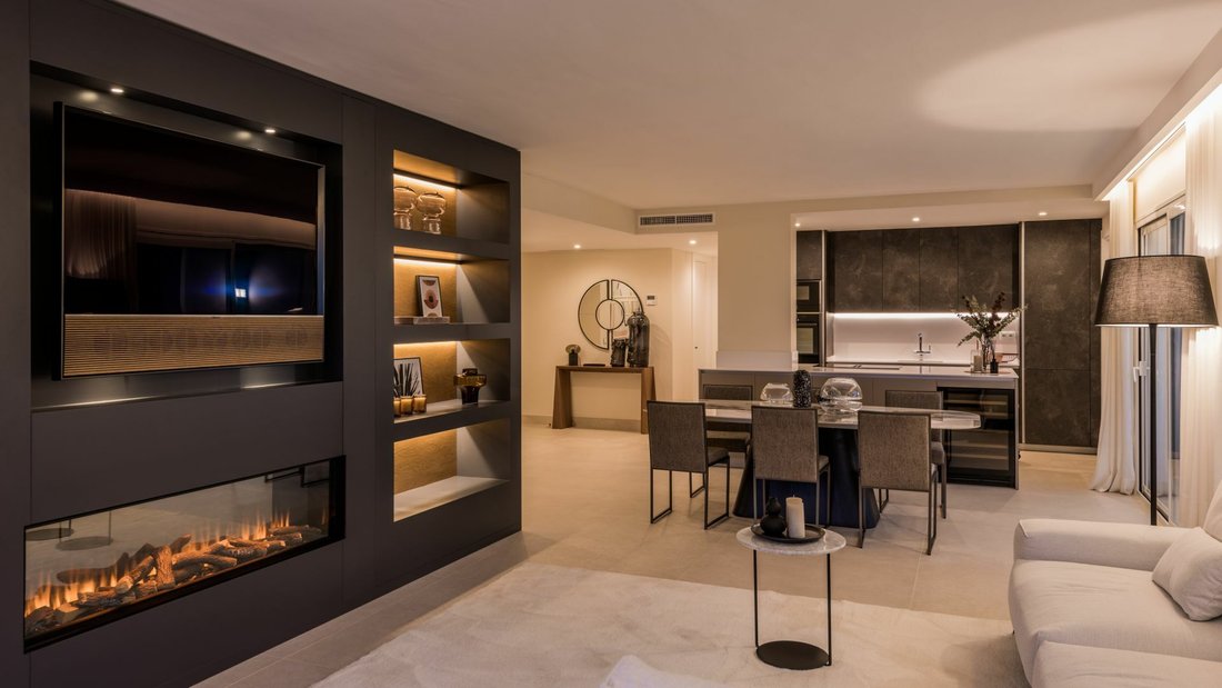 Apartment in Marbella, Andalusia, Spain 1 - 12199008