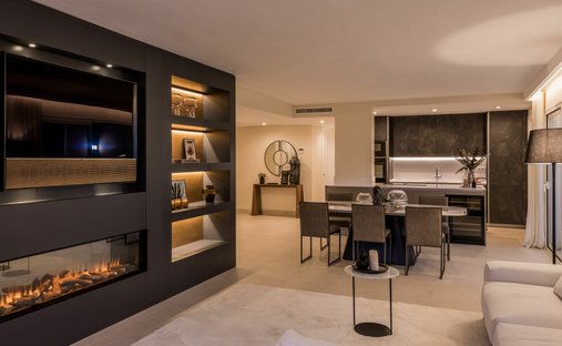 Apartamento en Marbella, Andalucía, España 1