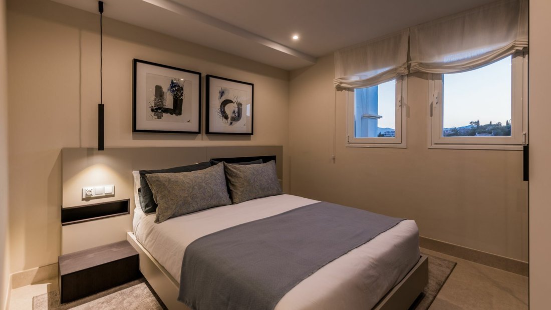 Apartment in Marbella, Andalusia, Spain 4 - 12199008
