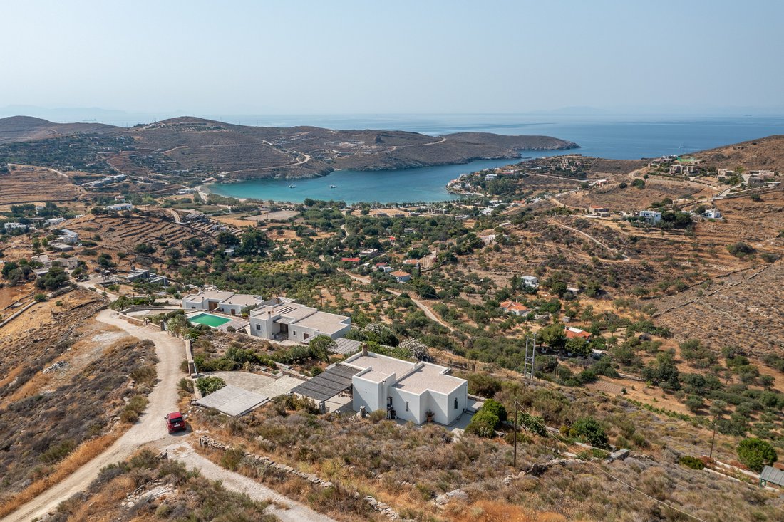 House in Kea, Aegean, Greece 1 - 12203621