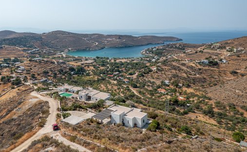 House in Kea, Aegean, Greece 1