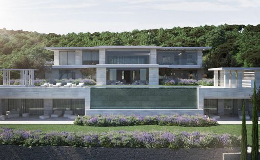 Villa in Benahavis, Andalusia, Spain 1