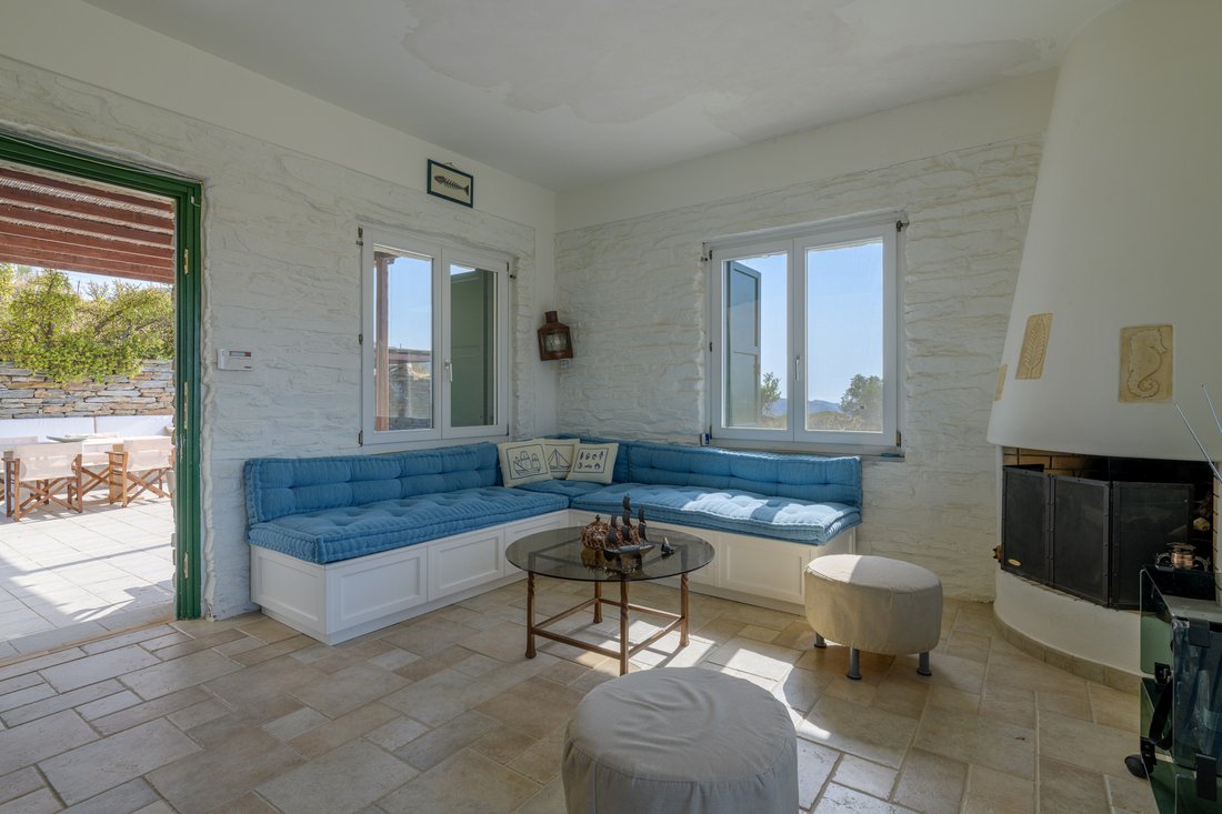 House in Kea, Aegean, Greece 3 - 12203621