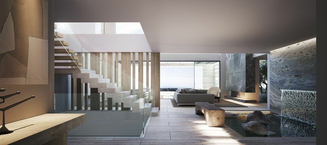 Villa a Benahavís, Andalusia, Spagna 3 - 12203147