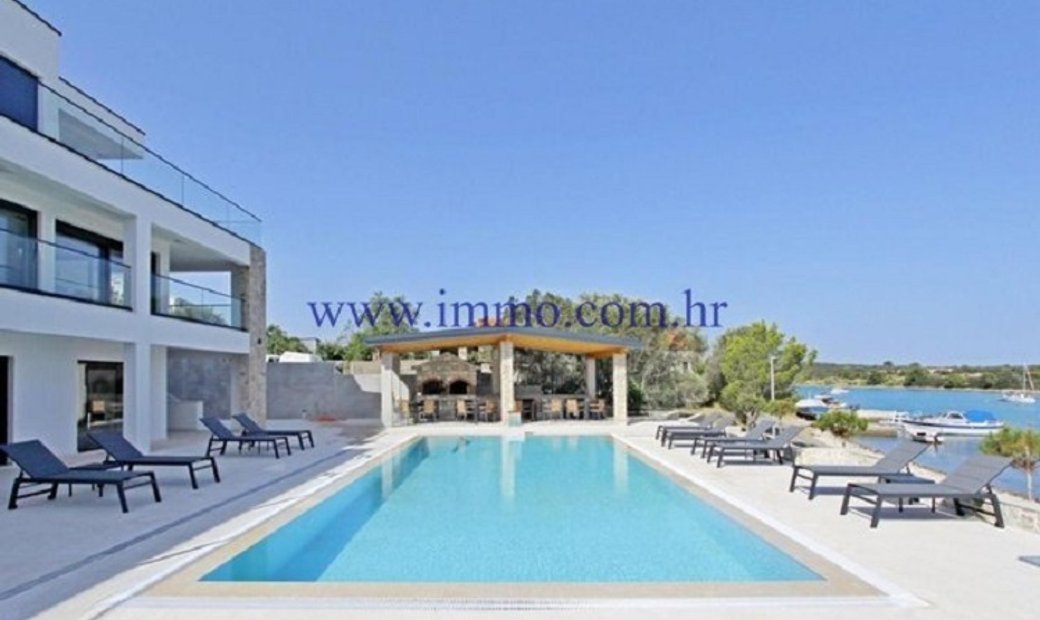 Newly Built Luxury Apartment In Viganj, Dubrovnik Neretva County, Croatia For Sale (12203627)