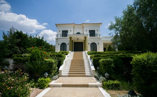 Villa in Vari, Attica, Greece 1