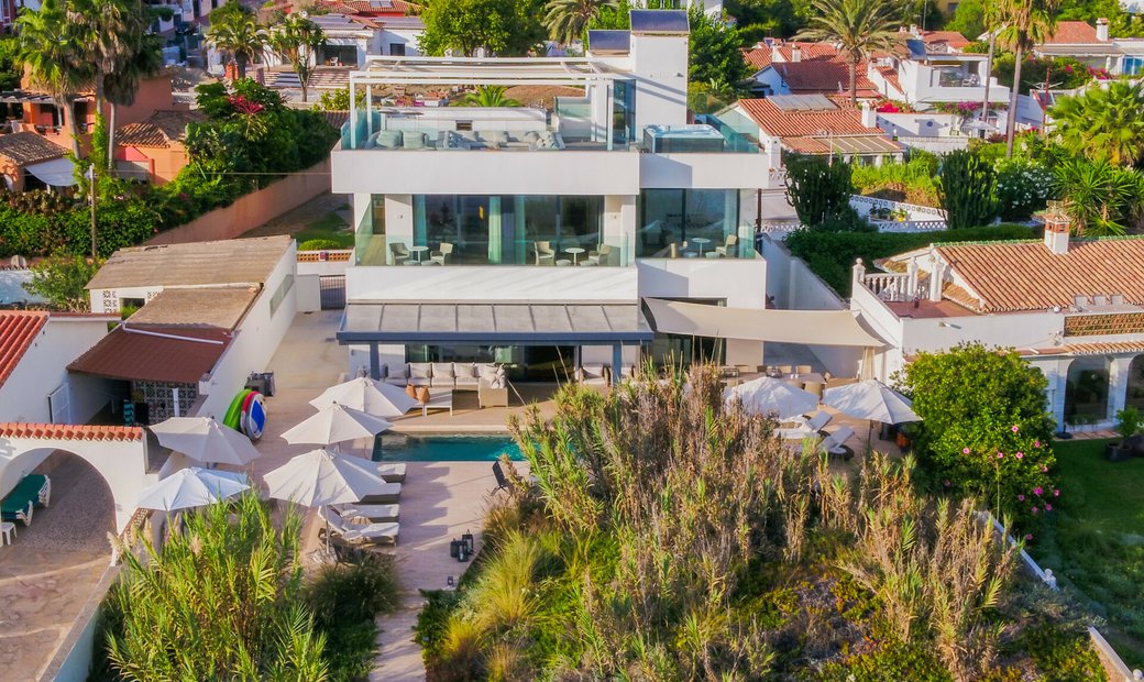 Malibu Villa For Sale