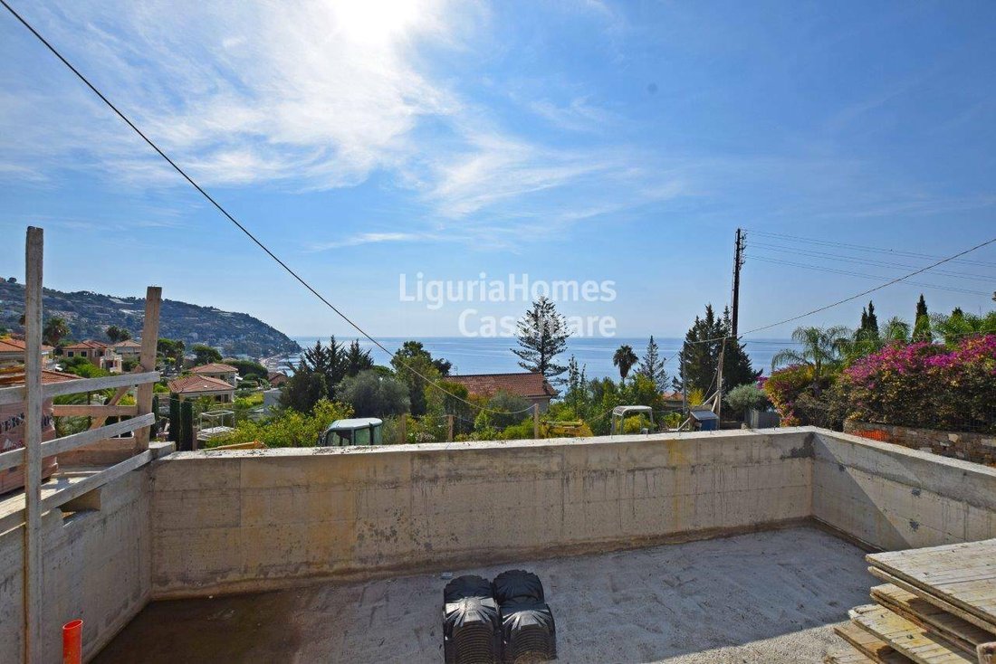 Villa in Aurelia Ponente Street - Valdirodi, Ospedaletti, Liguria 5 - 12201052