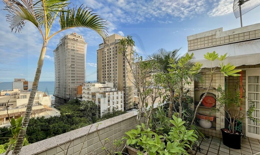 Luxury Penthouse With 5 In Rio De Janeiro, State Of Rio De Janeiro ... - Luxury Penthouse Condominiums In Rio De Janeiro