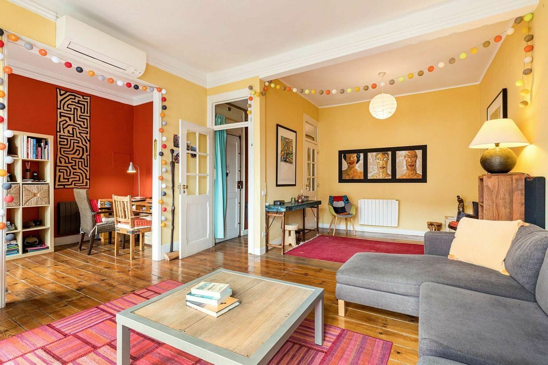 Campo De Ourique Apartment In Lisbon, Lisbon, Portugal For Sale (12081837)