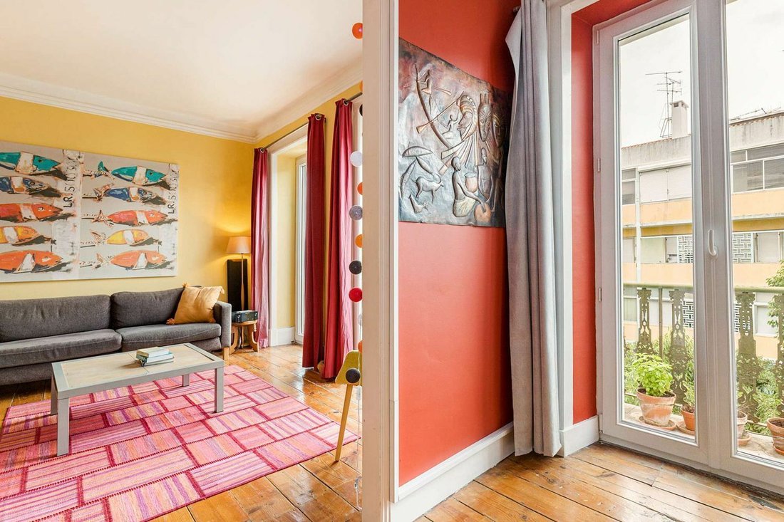 Campo De Ourique Apartment In Lisbon, Lisbon, Portugal For Sale (12081837)