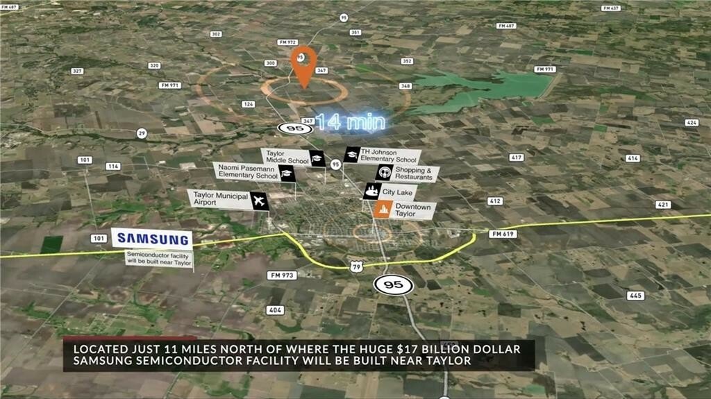 Farm And Agriculture Granger In Granger, Texas, United States For Sale