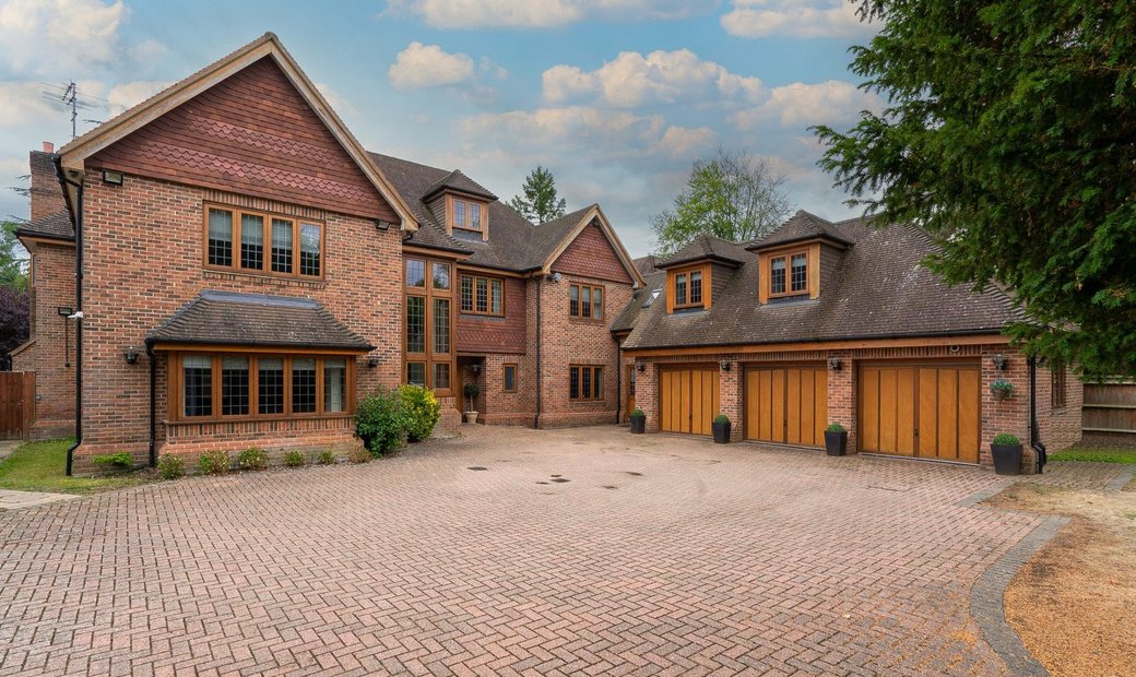 Single Family Gerrards Cross In Gerrards Cross, England, United Kingdom