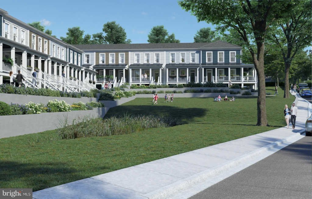 Townhouse Hyattsville In East Riverdale, Maryland, United States For