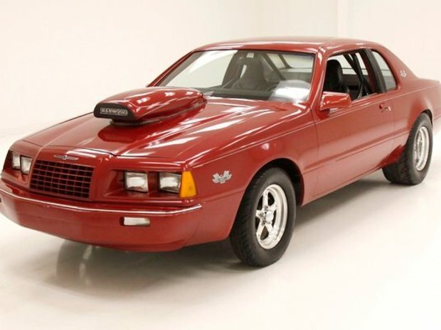 1983 Ford Thunderbird for sale | JamesEdition