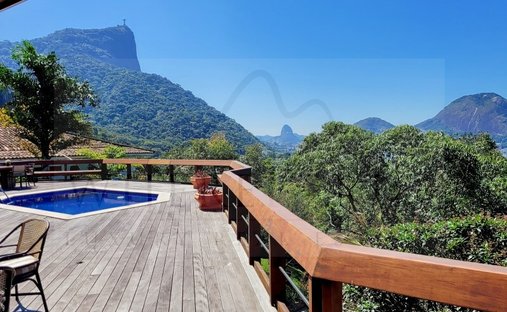 House in Rio de Janeiro, State of Rio de Janeiro, Brazil 1