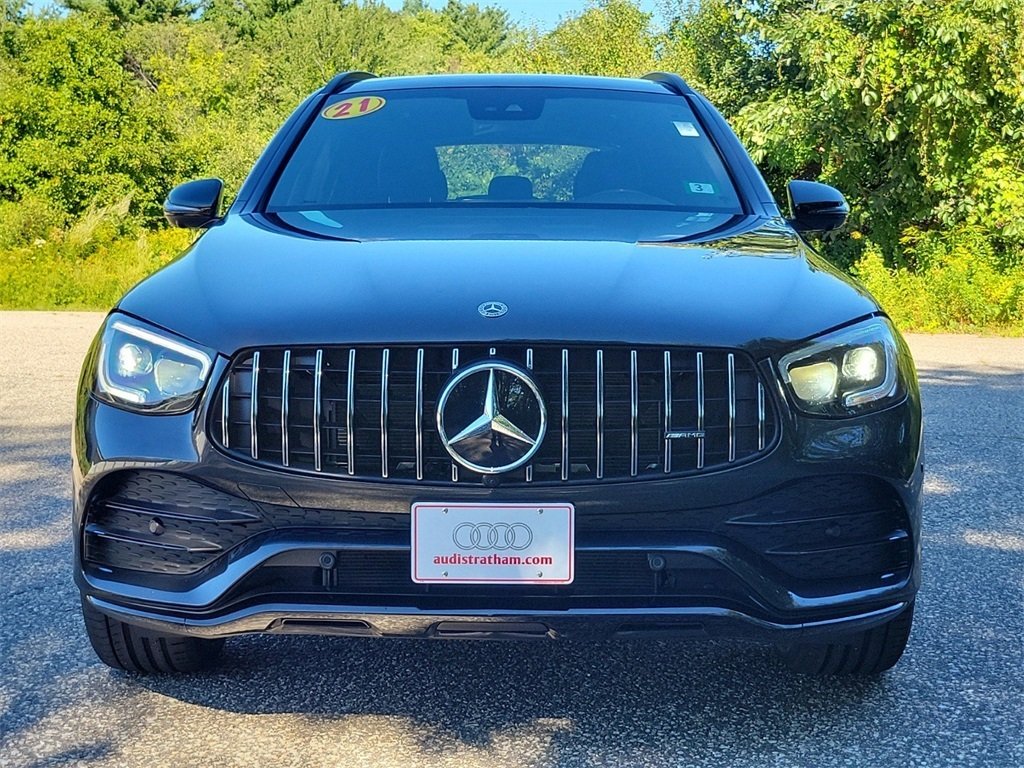 2021 Mercedes Benz Glc Class In Stratham, New Hampshire, United States ...