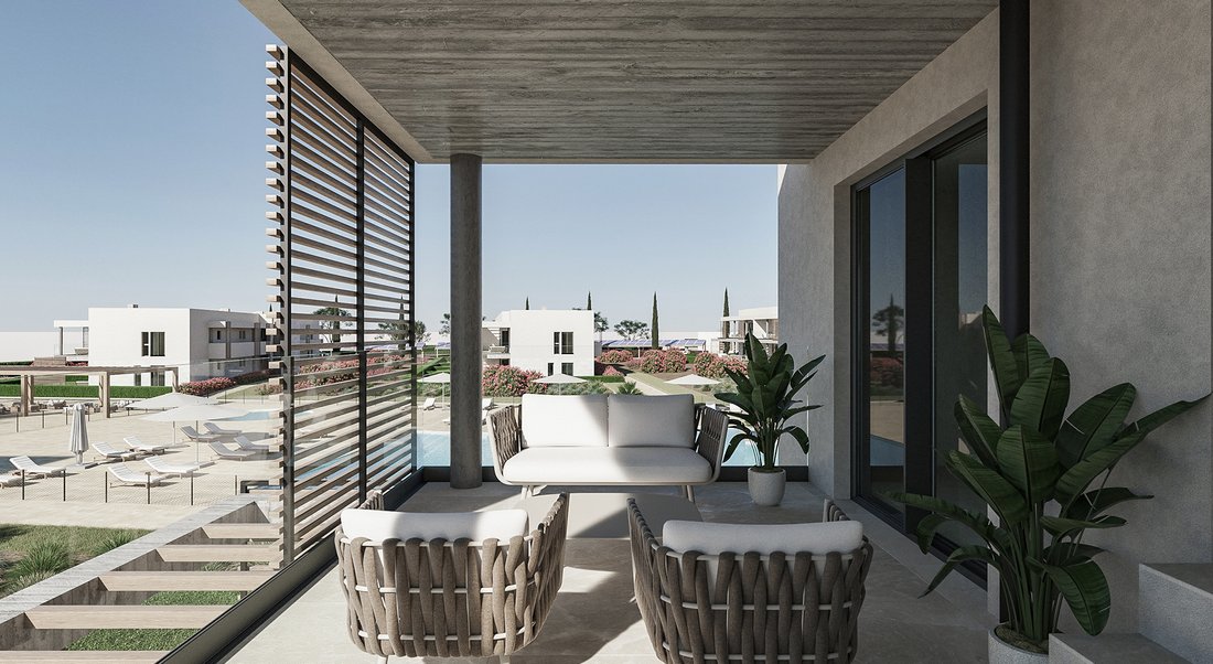 Apartment in Campos, Balearic Islands, Spain 1 - 12201303
