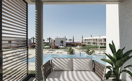 Penthouse in Campos, Balearic Islands, Spain 1