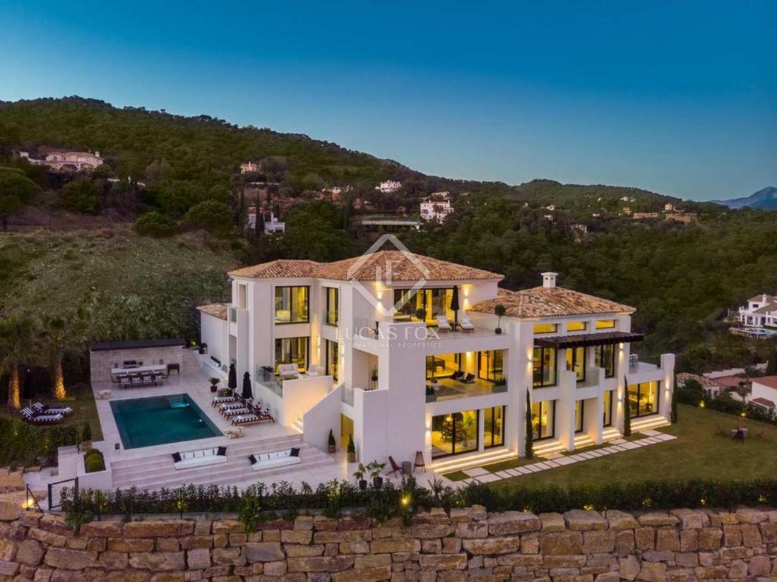 El Madronal House / Villa In El Madroñal, Andalusia, Spain For Sale