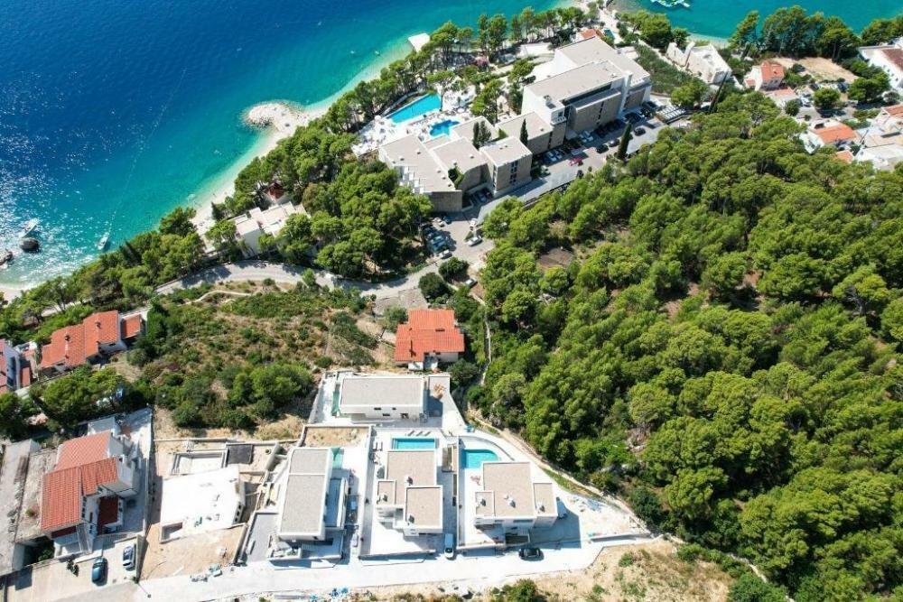 Villa in Baska Voda, Split-Dalmatia County, Croatia 4 - 12200836