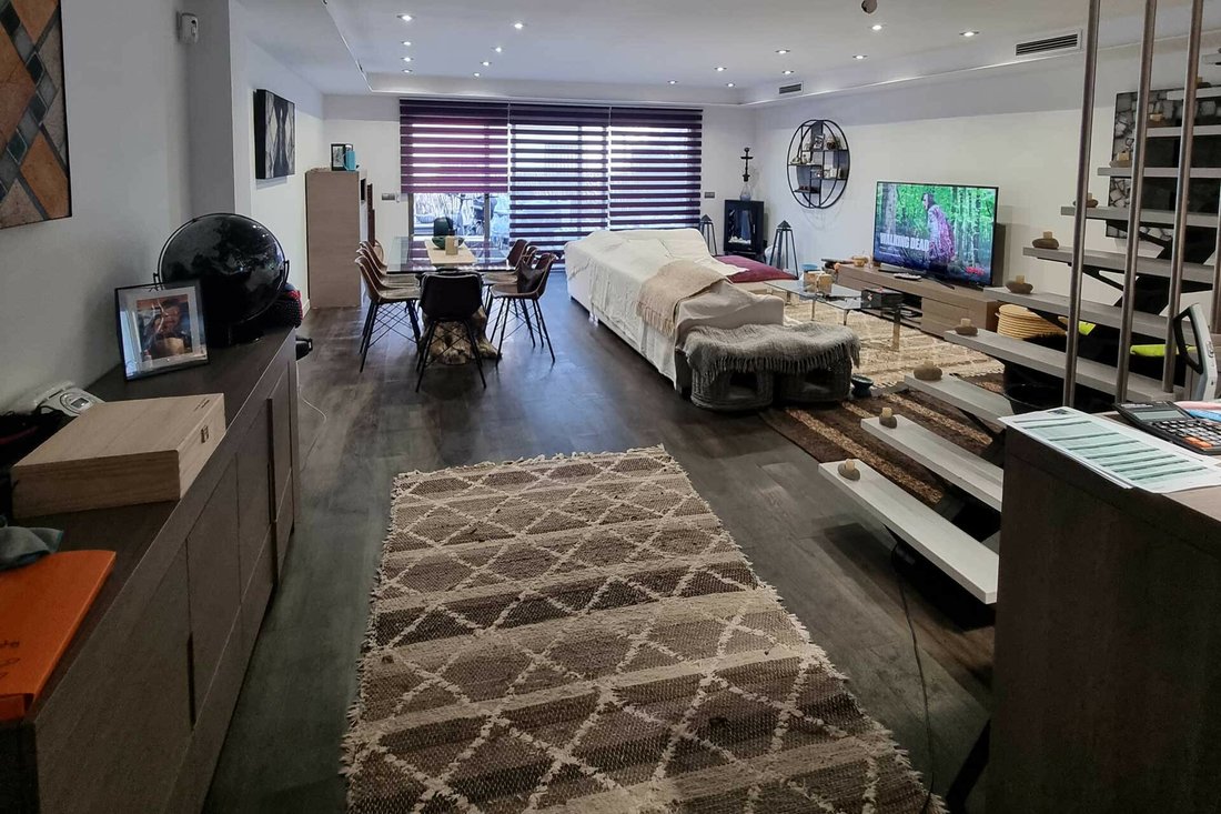 Townhouse In El Capricho, On Marbella's Golden In Marbella, Andalusia, Spain For Sale (12201932)