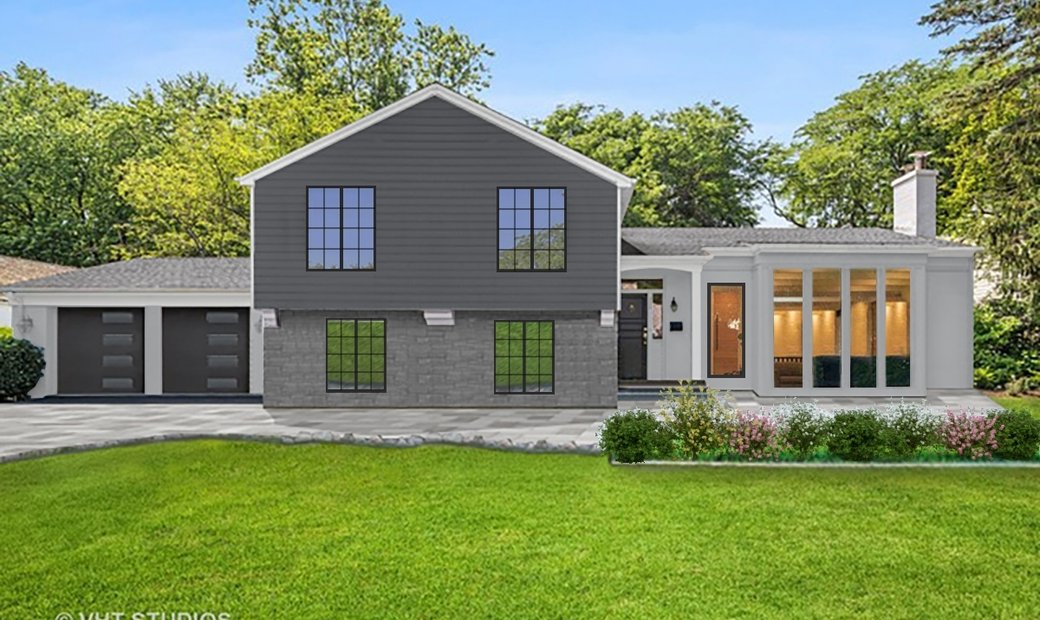 Single Family Verenigde In Illinois, Verenigde